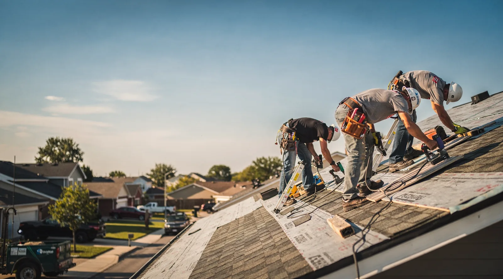 Gutter Leak Assessment in Henderson Harbor, NY